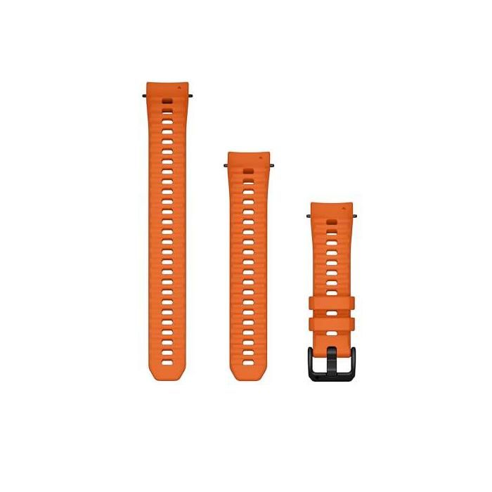 Bracelet de montre Garmin Instinct E en silicone