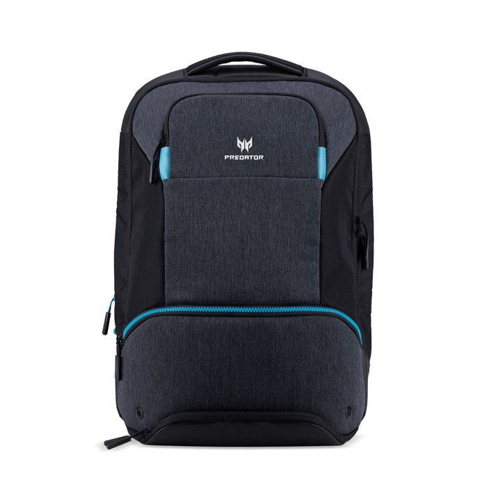 Acer Predator Hybrid backpack Retail Pack sac a dos pour ordinateur portable 15.6 noir bleu sarcelle Cdiscount Bagagerie Maroquinerie