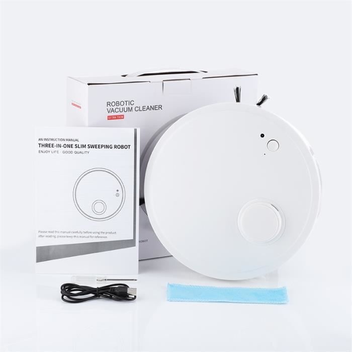 aspirateur intelligent automatique robot balayage uv stériliser vadrouille sèche aspirateur intelligent automatique robot balayage uv stériliser vadrouille sèche
