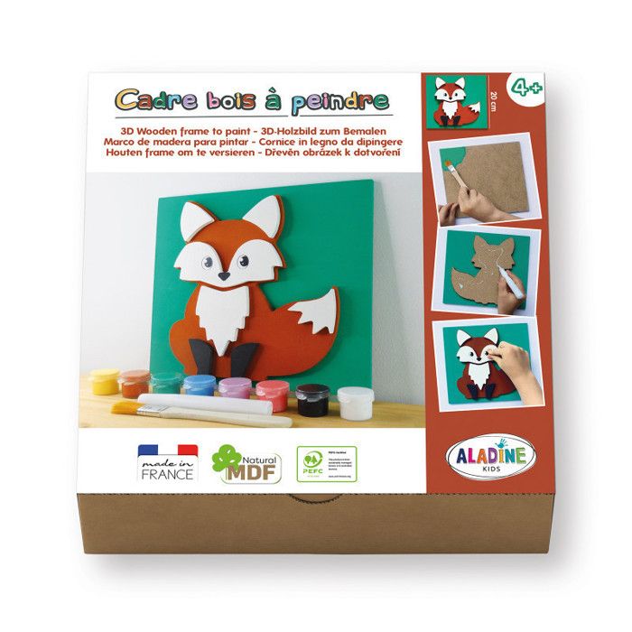 Janod - 12 Boites en Papier Kawaii à Réaliser - 12 Réalisations 1 Planche de Stickers - DIY - Les Ateliers du Calme - Kit Loisir Créatif Enfant - Dextérité et Concentration - Dès 7 Ans - J09164
