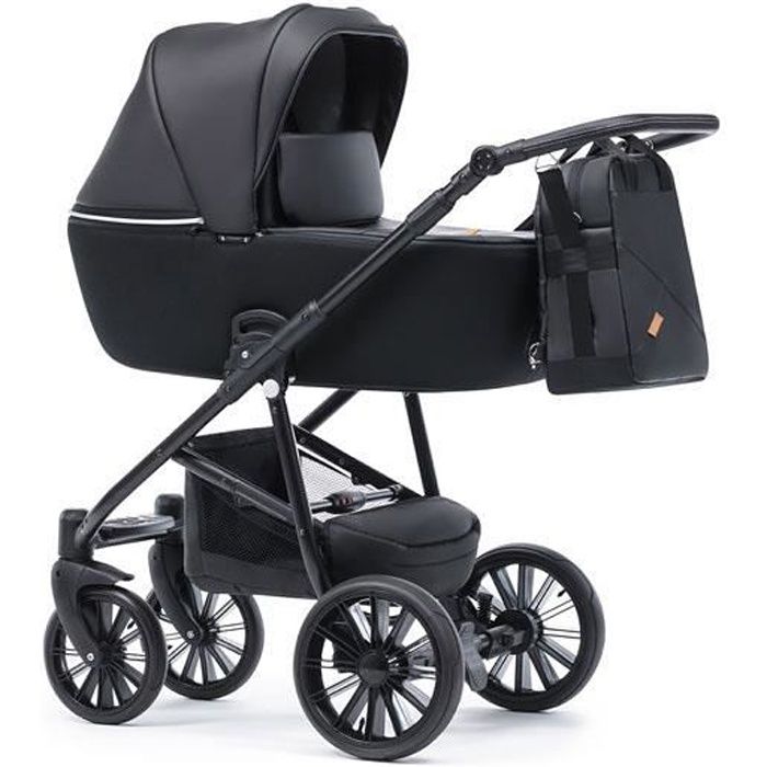 poussette 3 en 1 cdiscount