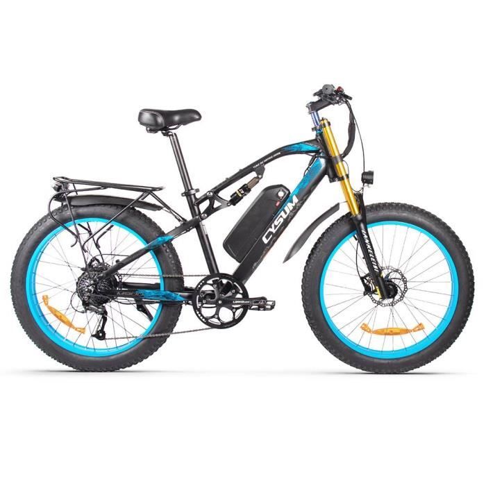 Velo electrique 48v 1000w hot sale
