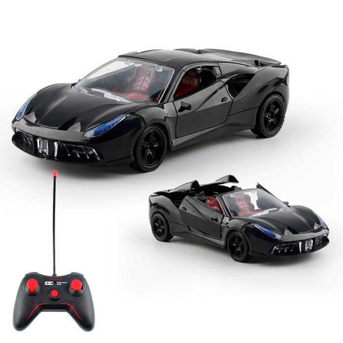 Petite Voiture Pour Enfant Avec Telecommande Achat Vente Jeux
