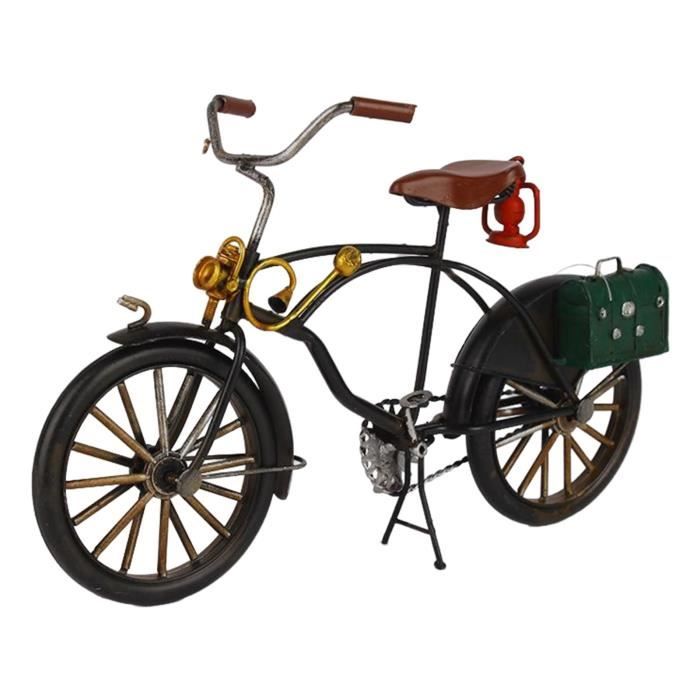 Toyvian Vélo Miniature Modèle Réduit Alliage Jouet Réaliste de Modélisme Décoration de Maison et Bureau Toyvian Vélo Miniature Modèle Réduit Alliage Jouet Réaliste de Modélisme Décoration de Maison et Bureau