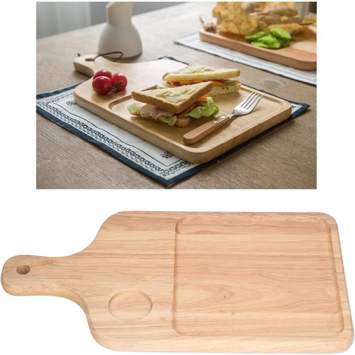 Planche ancienne peinte en blanc et patine bronze | Photo Premium