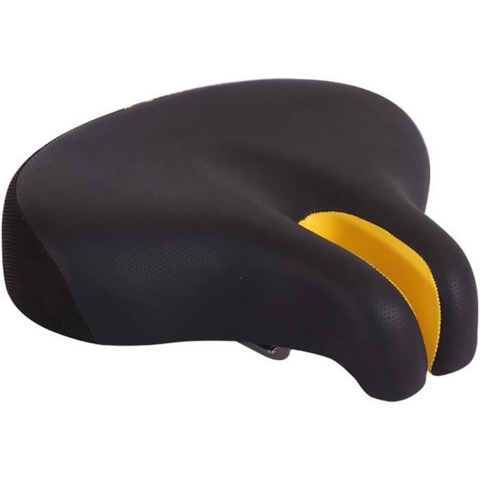Selle Vélo - B[H3050] - Confortable en mousse de polyuréthane - Design ergonomique - Sport