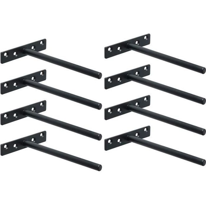 sayayo ejy8006b 8p support d etagere invisible et