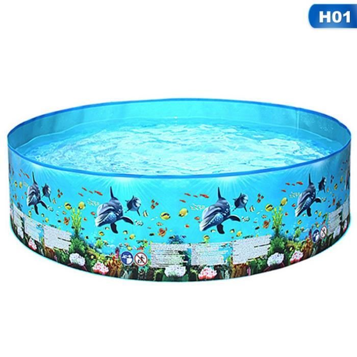 Piscine Exterieure Pour Enfants Dessin Anime Mignon H01 Achat Vente Pataugeoire Cdiscount