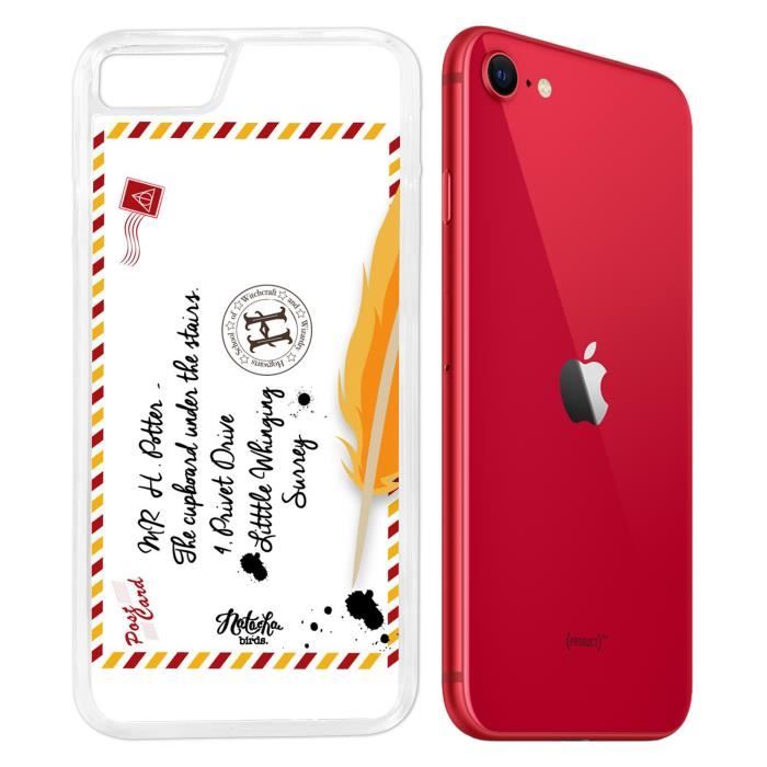 Coque Iphone Se 2020 Harry Potter Lettre Poudlard Achat Vente Bol 2008476298363 Cdiscount