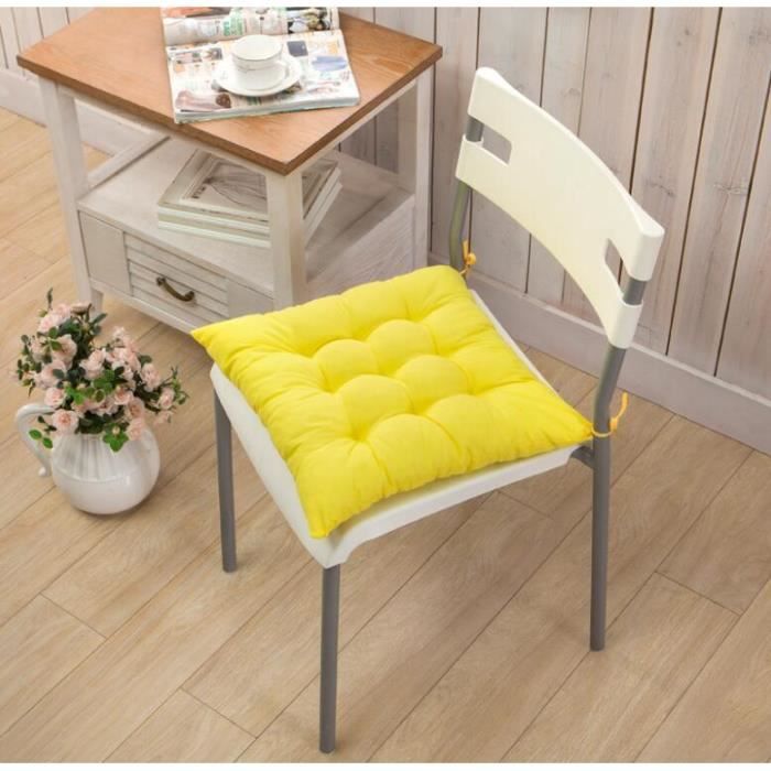Coussin pour chaise de cuisine  Achat / Vente pas cher