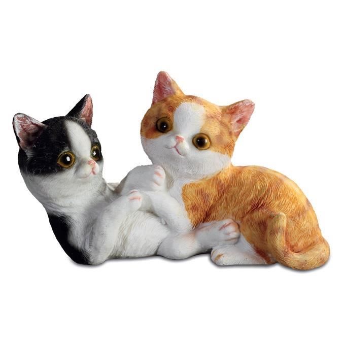 Chat en résine à vendre dès 15€ - 43 Décoration Statue et