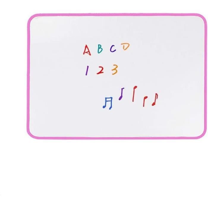 LALAFINA 30pièces Tableau Effaçable à Main Forme Ronde Panneau De Score Blanc Réutilisable Pour Événements Sportifs Et Évaluations