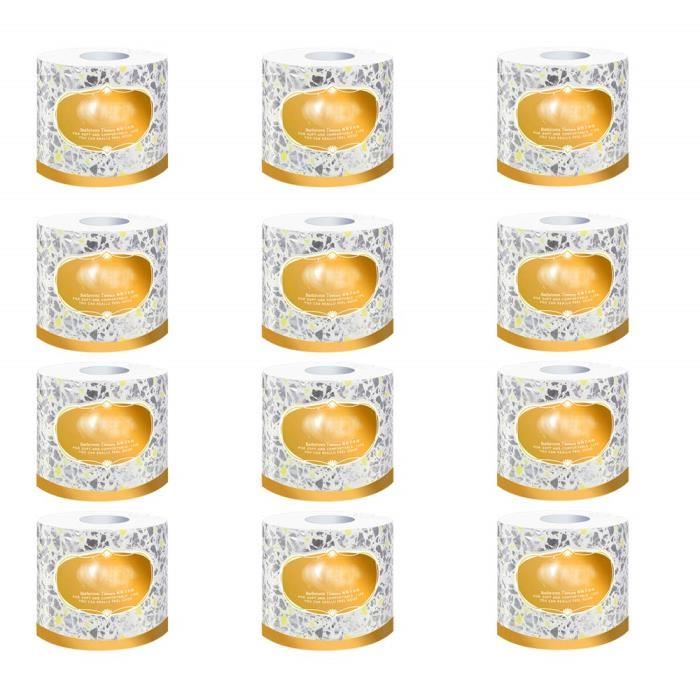 RPLIFE Torchon de cuisine absorbant en forme de libellule aquarelle sur un noir, 71,1 x 45,7 cm