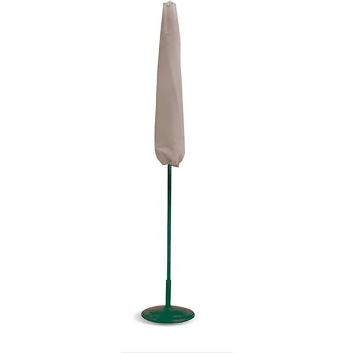205cm Housse De Protection Pour Parasol Déporté Couverture Pour Parasol