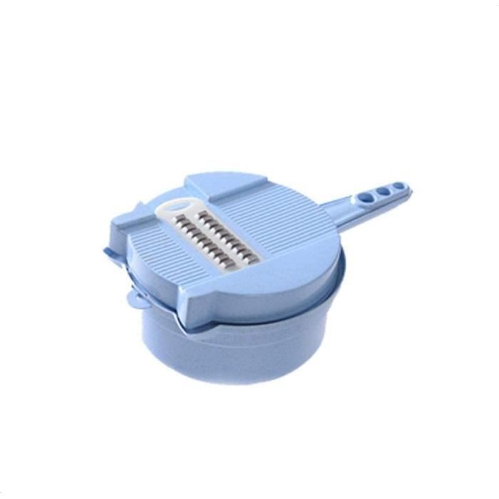 Trancheuse Fruits Multifonction Mimoqk Trancheuse Tomates Cerises Mimoqk - Coupe Fruits Petits Légumes Sécurité Lame Acier Inoxydable