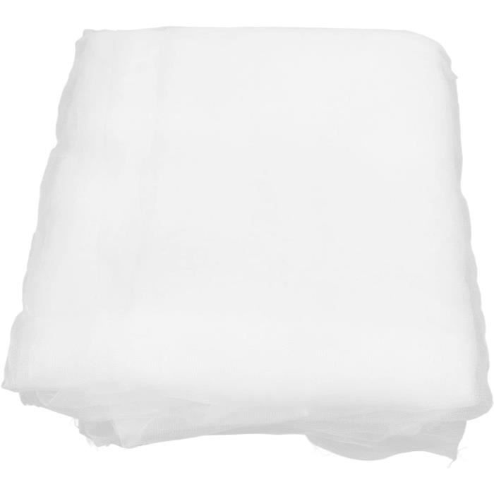 Æu2014 Lot De 2 Filets De Jardin 1,7 X 6 M - Filet Anti-o Aux - Filet