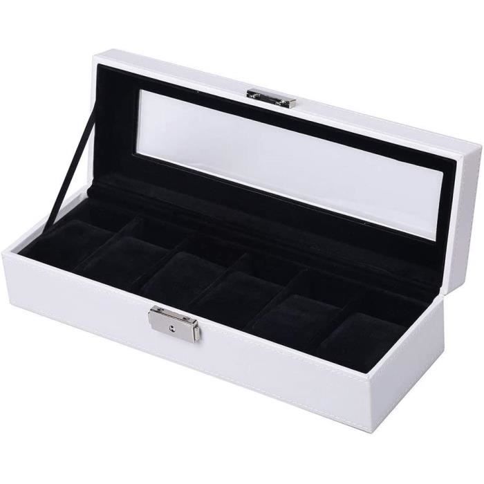 Boîte à Bijoux Musicale Efubaby Boîte à Bijoux Améliorée Pour Filles à 5 Couches Avec Porte Battante - Motif Ballerine Licorne Et Château - Ensemble De Bijoux Inclus - Boîte à Musique