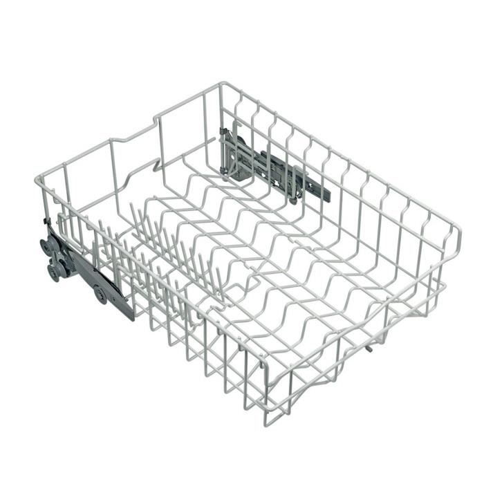 Compatible Avec Bosch Neff Hotpoint Lave-Vaisselle Supérieur Panier supérieur Roues 424717 X 1