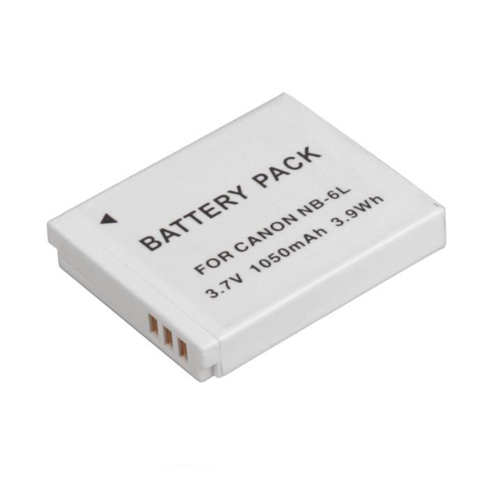 Batterie Appareil Photo Canon Powershot Sx540 Hs Achat Vente Batterie Appareil Photo Cdiscount