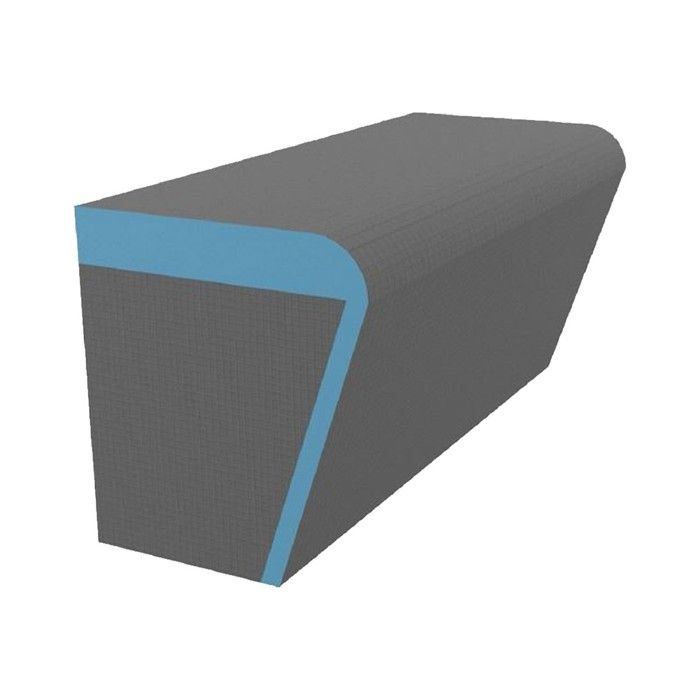 Banc Arrondi Pret A Carreler En Xps A Assembler Pour Hammam Salle De Bain Achat Vente Piece Sanitaire Plomb Banc Arrondi Pret A Carrele Cdiscount