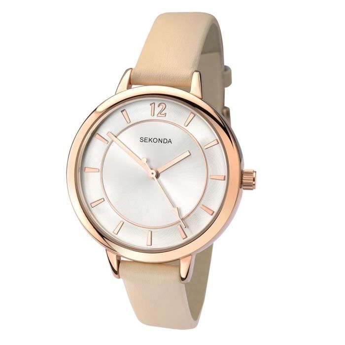 Montre femme 2025 sekonda