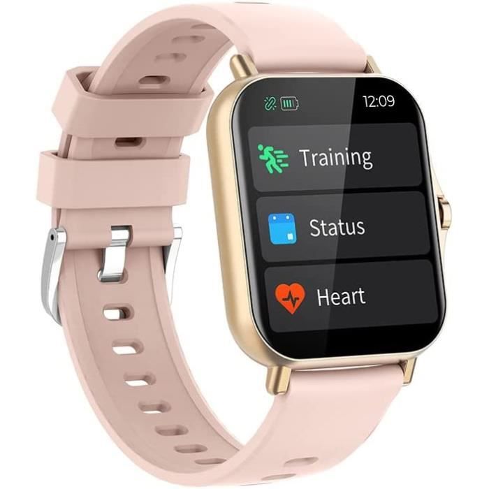 Montre connectée avec pression artérielle store