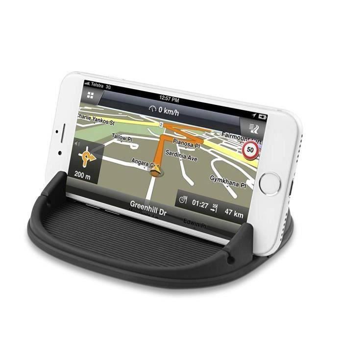 Universel Antidérapant Tableau de bord Support Voiture Pr iPhone Téléphone GPS