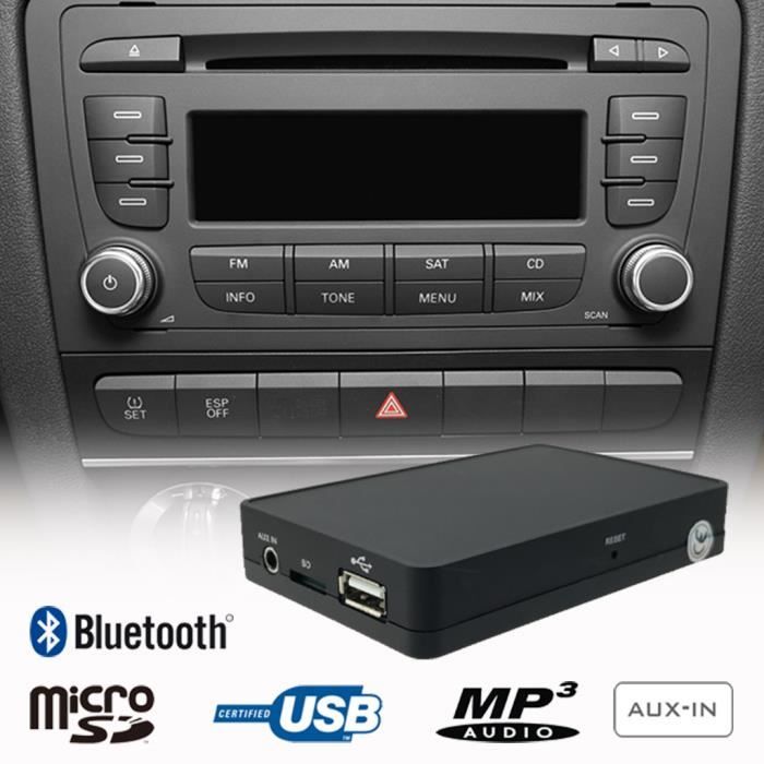 Audi tt mk2 bluetooth adapter deals