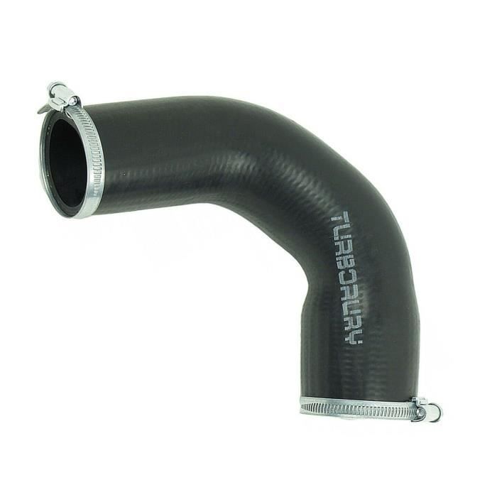 Tuyau De Refroidisseur Intermédiaire Turbo Pour Suzuki SX4 1.9 DDiS / Fiat Sedici 1.9 Multijet - Compatible Plusieurs Références OEM