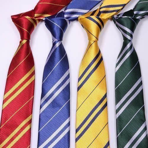 1pcs Jaune Harry Potter Quatre College Cravate En Soie Aliba0107 12a15248 Achat Vente Cravate NÅud Papillon 6035921862363 Cdiscount