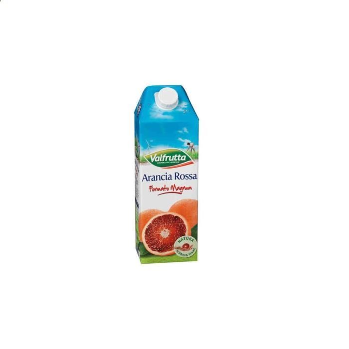Valfrutta Jus Lt 1 5 Brique D Orange Rouge Cdiscount Au Quotidien
