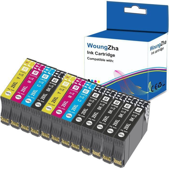 Cartouche Compatible Epson Xp 435 Cdiscount