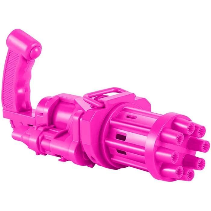 Machine à Bulles sur Pied Jouet Musical Automatique Debout Télécommandé | Jeux d'Extérieur Pour Pour Fête En Extérieur Été Anniversaire Plage Piscine