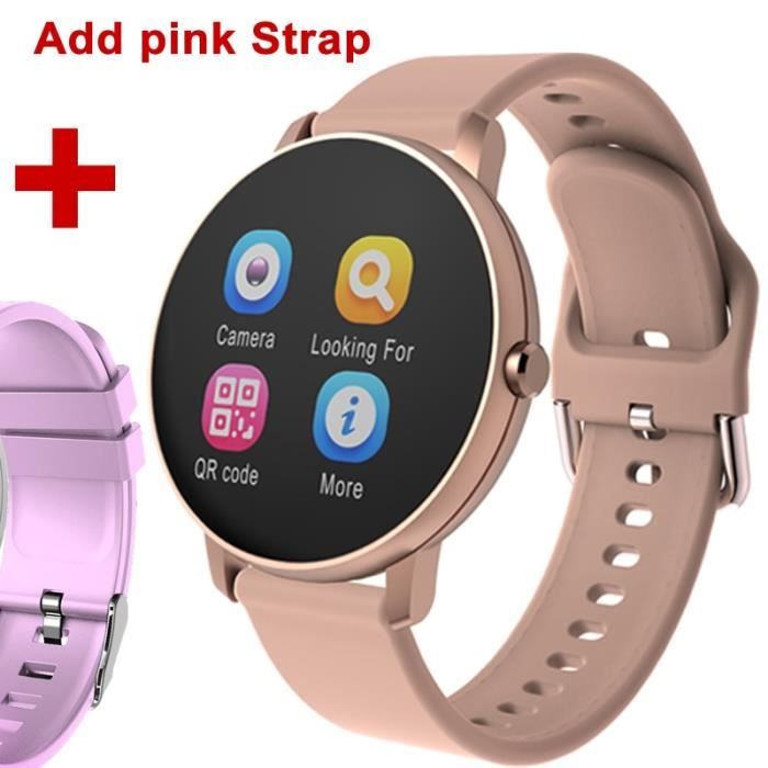 Charpshop - 🔥 promotion montre connecté femme smart watch