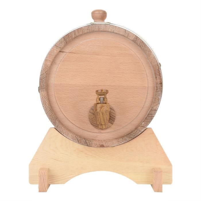 Fût De Chêne Fût De Vieillissement En Chêne Whisky, Stockage En Fût De