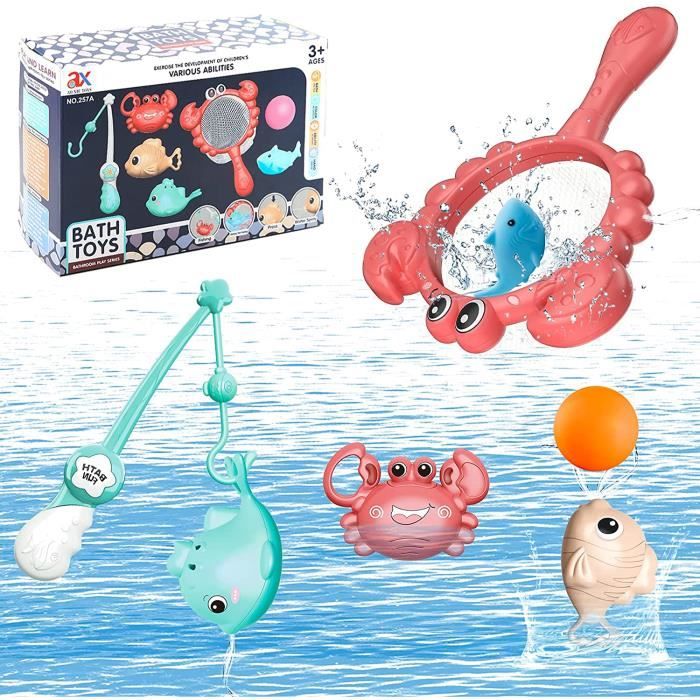 Jouet Bain 7pc Jeux Bain Enfant De Animaux Diffrents Animaux Arroseurs Rigolos Canne Pche Crabe Dauphin Requin Ocean Ball 168 Cdiscount Puericulture Eveil Bebe Jouet Bain 7pc Jeux Bain Enfant De Animaux Diffrents Animaux Arroseurs Rigolos Canne Pche Crabe Dauphin Requin Ocean Ball 168 Cdiscount Puericulture Eveil Bebe