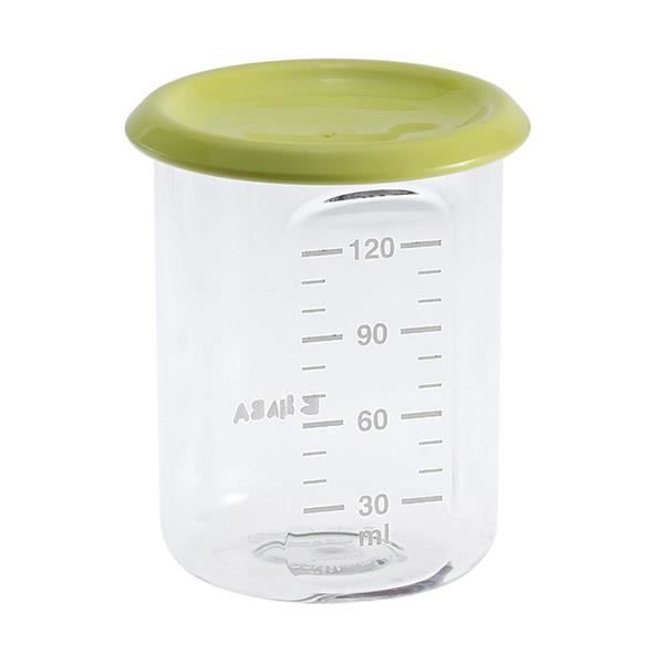 Beaba Baby Portion 1 Ml Vert Cdiscount Puericulture Eveil Bebe