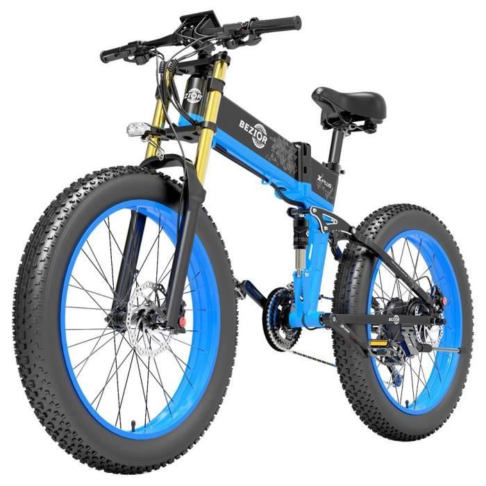Velo electrique top 1500w