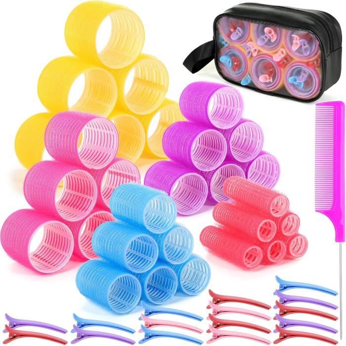Selma FID Kit Épissure Lot De 5 Tailles Pour Cordes Creuses Et Doubles Tresses - Acier Inoxydable