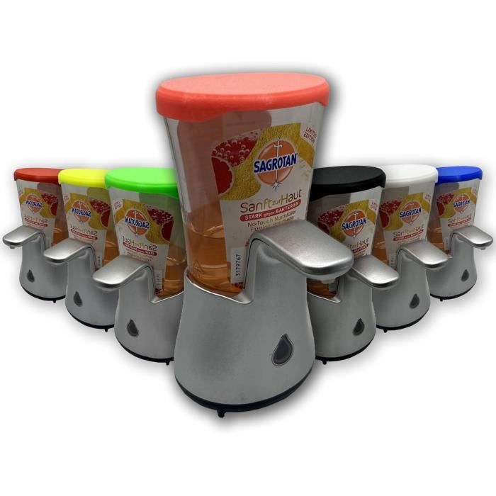 ABWM-entonnoir Et Couvercle De Remplacement Pour Bébé Brezza Pour Distributeur De Formule Pour Bébé, Pièces De Rechange 1 Pièce