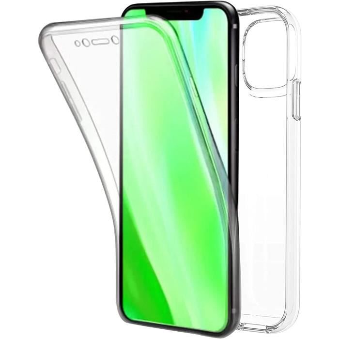 Achat Telephone Portable TBOC Coque Compatible Avec Huawei P40 - P40 4G [6.1"] Coque Transparent Corde Telephone