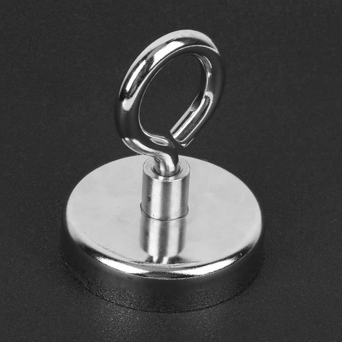 Aimant de pêche, coupe en acier enduit antirouille Supprimer / Effacer — free download