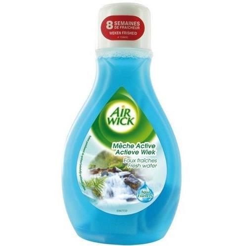 Désodorisant Mèche Eaux Fraîches Air Wick Le Flacon De 375ml - vue 3