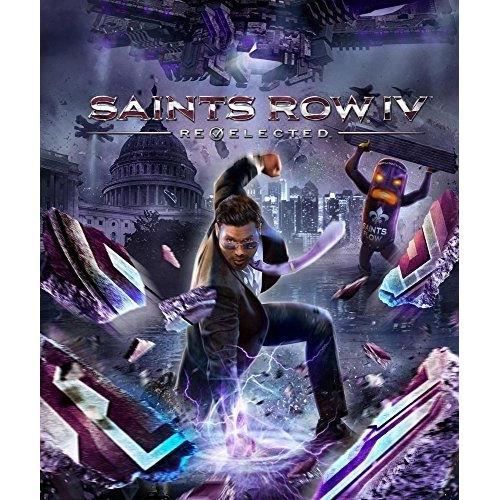 Saints Row IV Re Elected Jeu Nintendo Switch - vue 10
