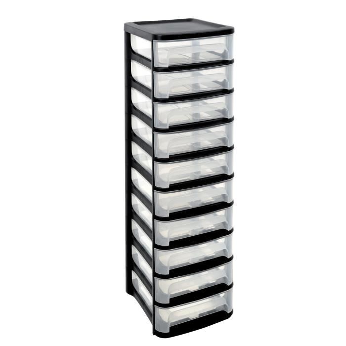 Tour De Rangement 10 Tiroir Achat Vente Pas Cher