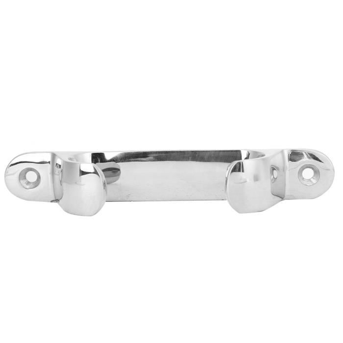 Vis En Forme De U Collier De Serrage Carré En Acier Inoxydable M8 Pour Remorque De Bateau, Boulons En U, Paquet De 2, Clip De Fixation Avec écrous Et Plaque De Cadre Boulon En U