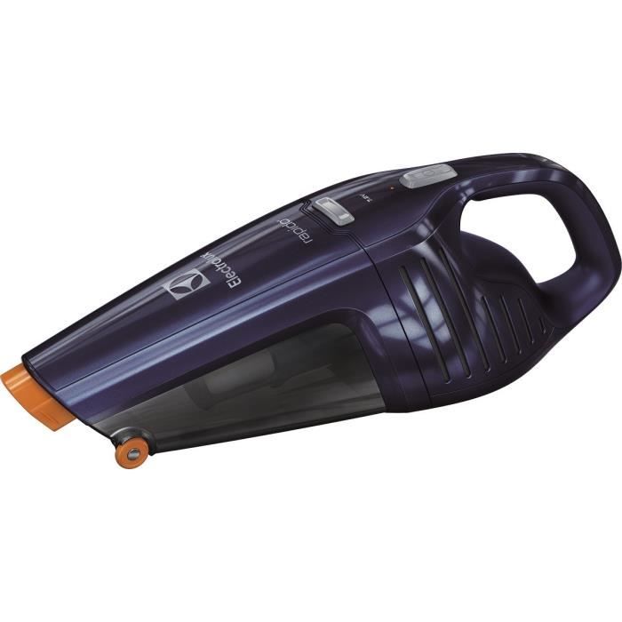 ELECTROLUX ZB5106B Aspirateur main Rapido Bleu profond