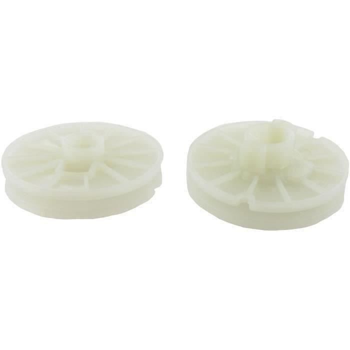 Poulie de lanceur adaptable EFCO modèles 8420, 8425, 8460, 8465, 8510, 8530, 8550 - OLEO MAC modèles