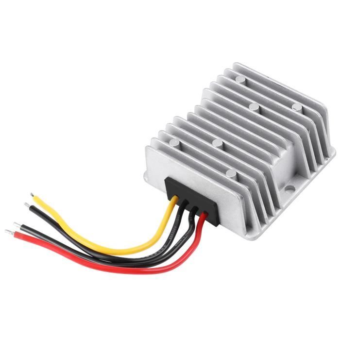 Convertisseur DCDC Convertisseur 6v 12V, Convertisseur élévateur DCDC 5V vers Usb Module D