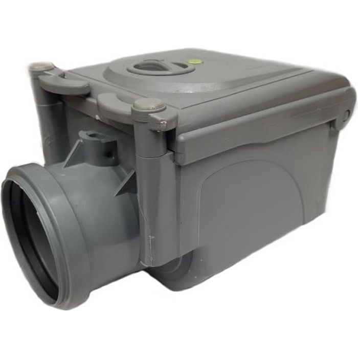 clapet anti retour abs avec niveau bulle o 100 a joint cdiscount bricolage